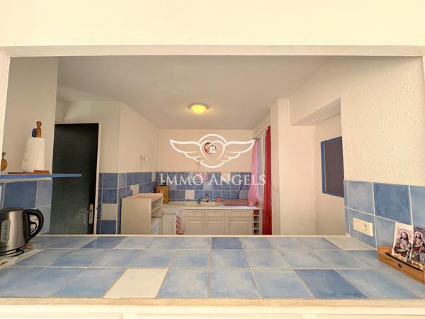 APPARTEMENT T3 DE 70 M² AVEC BALCONS