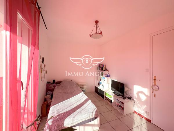APPARTEMENT T3 DE 70 M² AVEC BALCONS