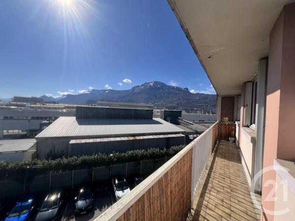 Appartement F5 à vendre  5 pièces - 106 m2 GRENOBLE - 38