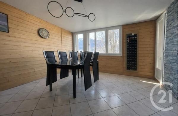 Appartement F5 à vendre  5 pièces - 106 m2 GRENOBLE - 38