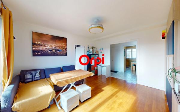 Appartement à vendre    4 pièces • 77,36 m2 Villeurbanne