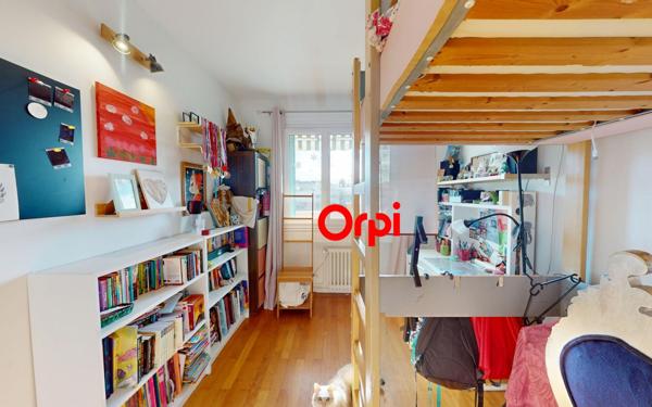 Appartement à vendre    4 pièces • 77,36 m2 Villeurbanne