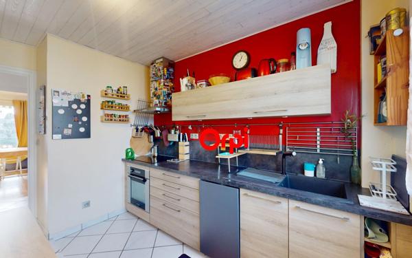 Appartement à vendre    4 pièces • 77,36 m2 Villeurbanne