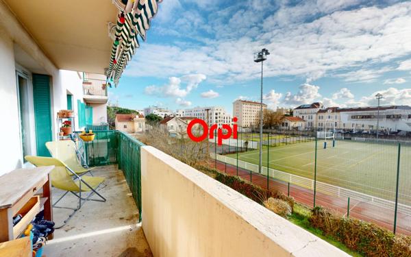 Appartement à vendre    4 pièces • 77,36 m2 Villeurbanne