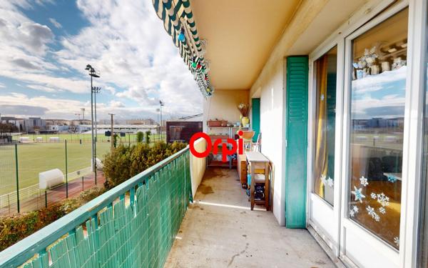 Appartement à vendre    4 pièces • 77,36 m2 Villeurbanne