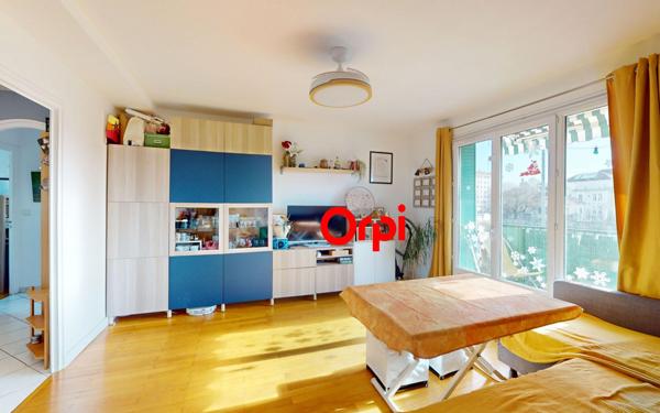 Appartement à vendre    4 pièces • 77,36 m2 Villeurbanne