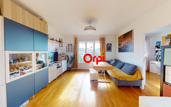 Appartement à vendre    4 pièces • 77,36 m2 Villeurbanne