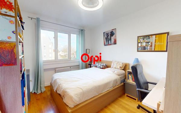 Appartement à vendre    4 pièces • 77,36 m2 Villeurbanne