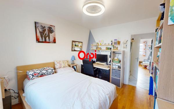 Appartement à vendre    4 pièces • 77,36 m2 Villeurbanne