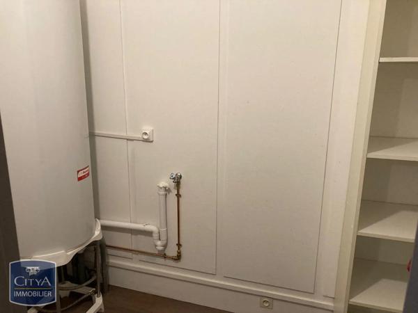 Appartement à louer 2 pièces 46.02m² Agen (47000)