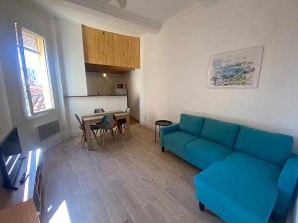 Appartement 3 pièces 44.95 m2