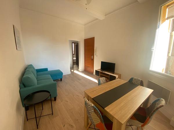 Appartement 3 pièces 44.95 m2