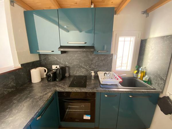 Appartement 3 pièces 44.95 m2