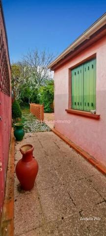 Maison à vendre 3 pièces de 70 m²