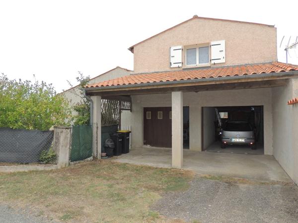 Maison  5 pièce(s)  4 chambre(s)  130 m²