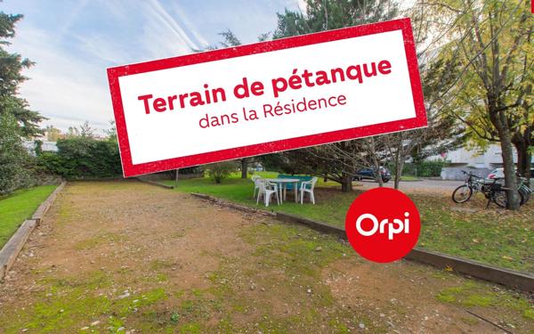 Appartement à vendre    3 pièces • 63,10 m2 Lyon 8