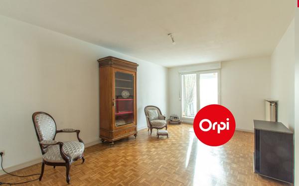 Appartement à vendre    3 pièces • 63,10 m2 Lyon 8