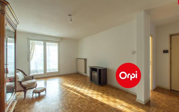 Appartement à vendre    3 pièces • 63,10 m2 Lyon 8