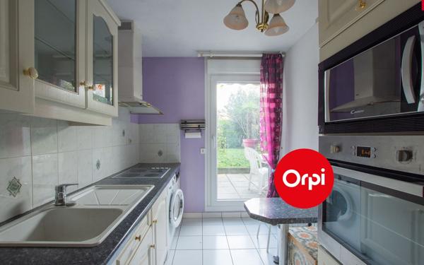 Appartement à vendre    3 pièces • 63,10 m2 Lyon 8