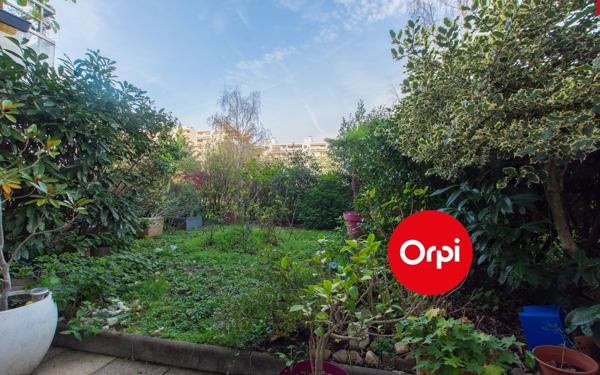 Appartement à vendre    3 pièces • 63,10 m2 Lyon 8