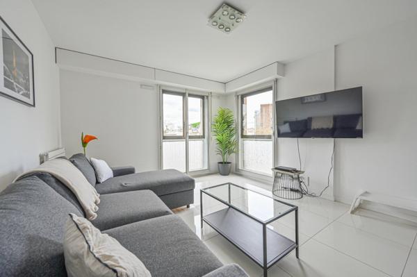 Appartement à vendre    4 pièces • 82,21 m2 Charenton-le-Pont