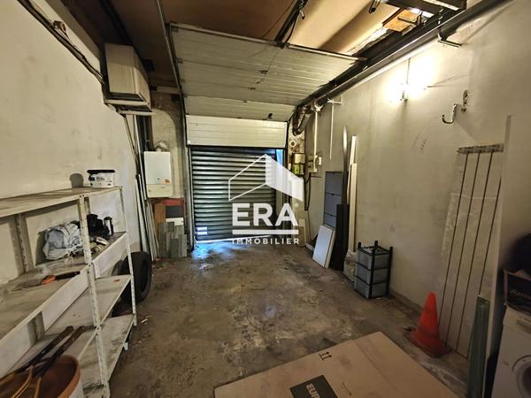 Loft à vendre Marseille 13001  Investissement locatif avec box  Proche Gare Saint-Charles