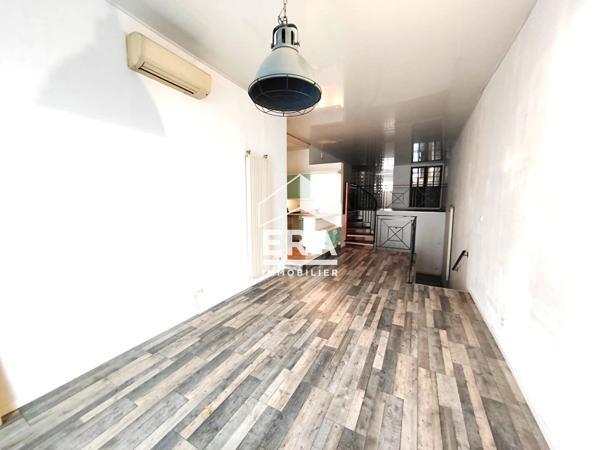 Loft à vendre Marseille 13001  Investissement locatif avec box  Proche Gare Saint-Charles