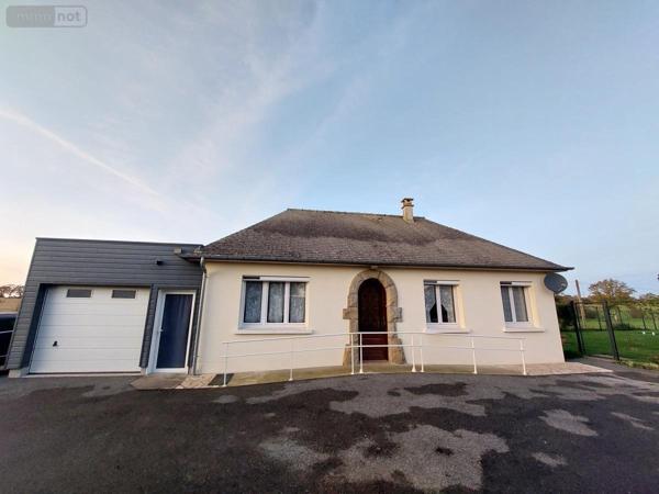 Maison à vendre à Méral en Mayenne (53230), ref : 53032-1044