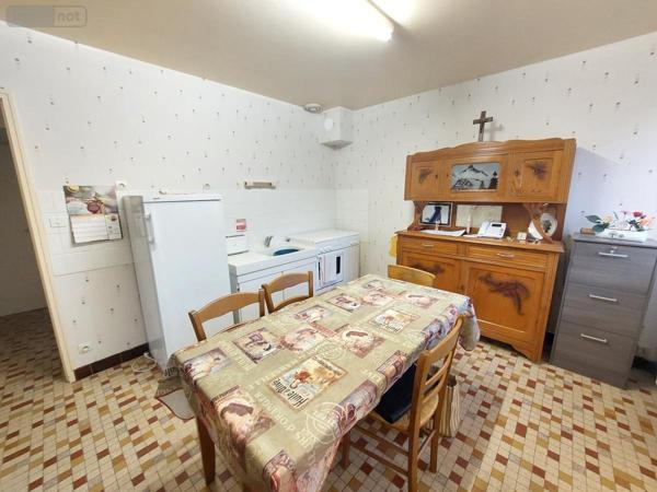 Maison à vendre à Méral en Mayenne (53230), ref : 53032-1044