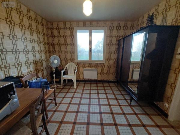 Maison à vendre à Méral en Mayenne (53230), ref : 53032-1044