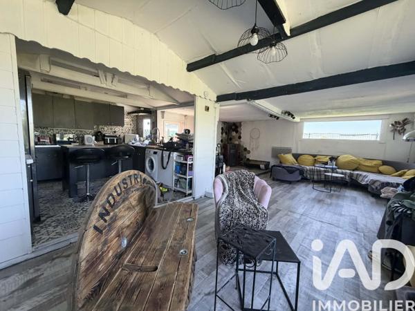 Terrain à vendre 517 m² Looberghe