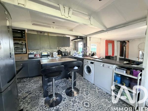 Terrain à vendre 517 m² Looberghe