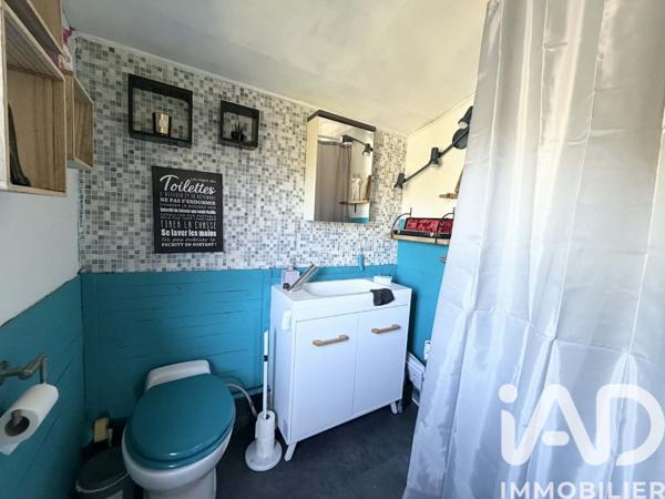 Terrain à vendre 517 m² Looberghe