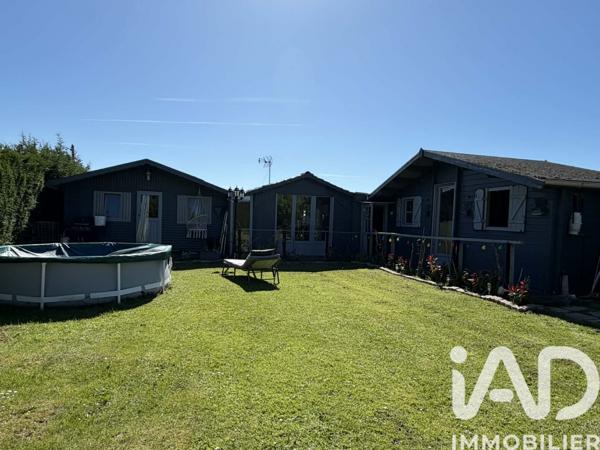 Terrain à vendre 517 m² Looberghe