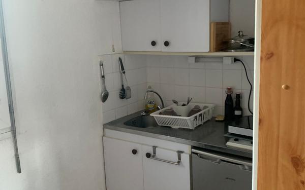 Appartement à vendre    1 pièce • 25 m2 Limoges