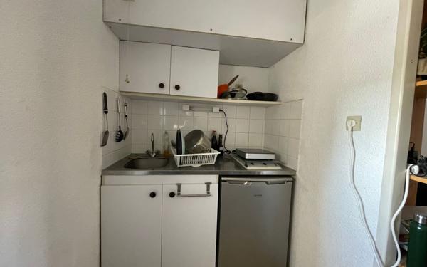 Appartement à vendre    1 pièce • 25 m2 Limoges