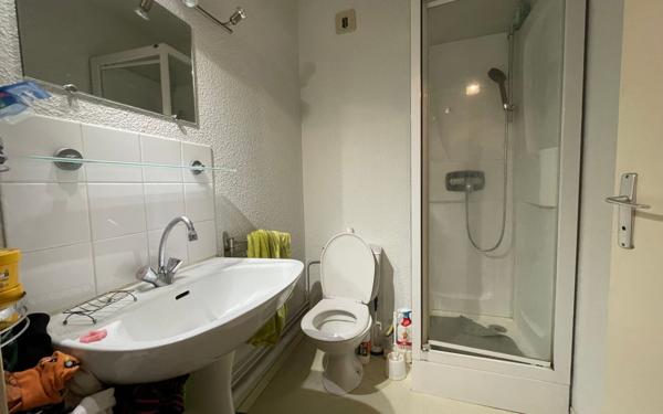 Appartement à vendre    1 pièce • 25 m2 Limoges