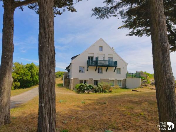 Appartement - À vendre - 49 m² - BATZ-SUR-MER | The Door Man
