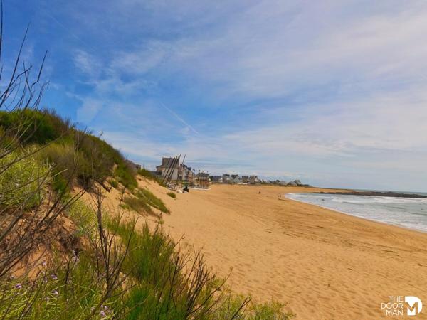 Appartement - À vendre - 49 m² - BATZ-SUR-MER | The Door Man