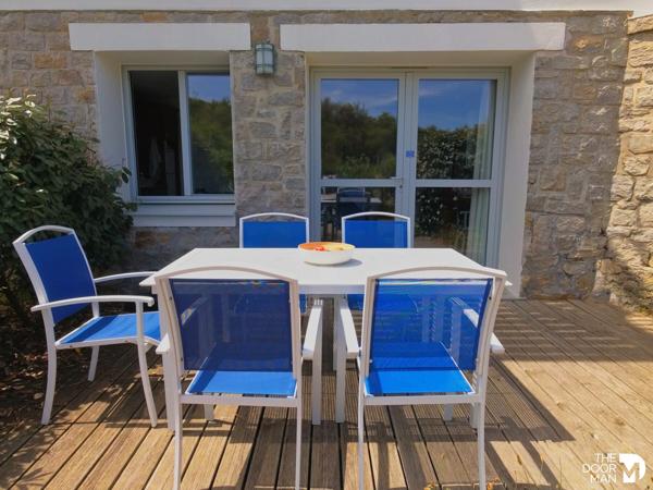 Appartement - À vendre - 49 m² - BATZ-SUR-MER | The Door Man