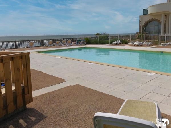 Appartement - À vendre - 49 m² - BATZ-SUR-MER | The Door Man