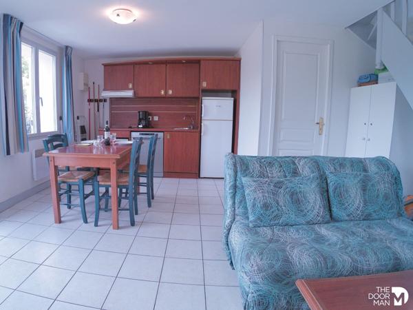 Appartement - À vendre - 49 m² - BATZ-SUR-MER | The Door Man