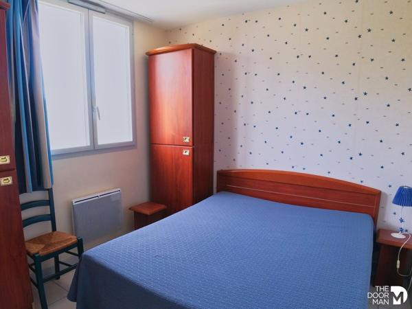 Appartement - À vendre - 49 m² - BATZ-SUR-MER | The Door Man