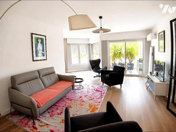 MONTELIMAR Le Champ de Mars appartement 89 m2
