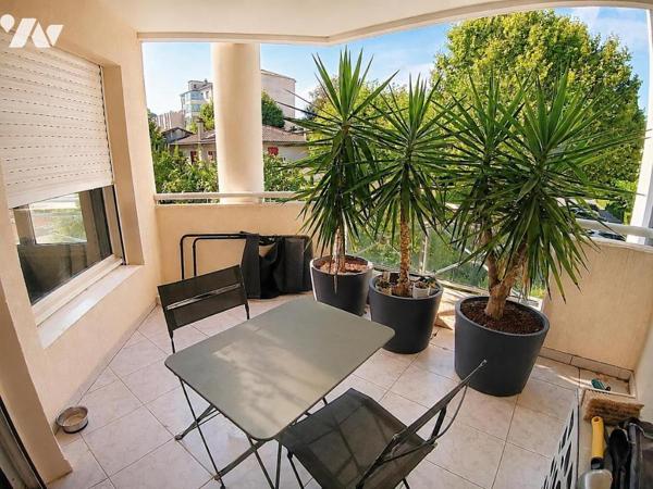 MONTELIMAR Le Champ de Mars appartement 89 m2