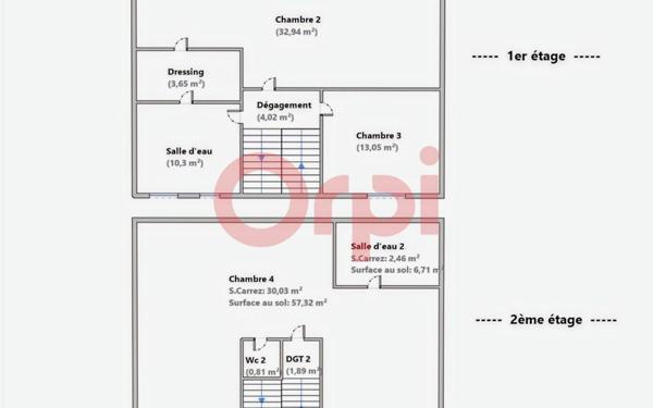 Maison à vendre    6 pièces • 200 m2 Lyon 8