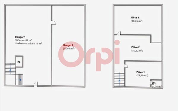 Maison à vendre    6 pièces • 200 m2 Lyon 8