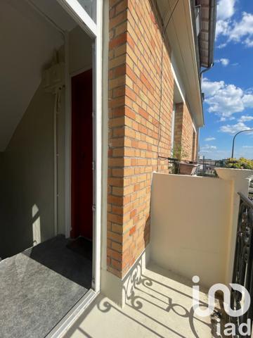 Appartement à vendre 1 pièce 14 m² Montreuil