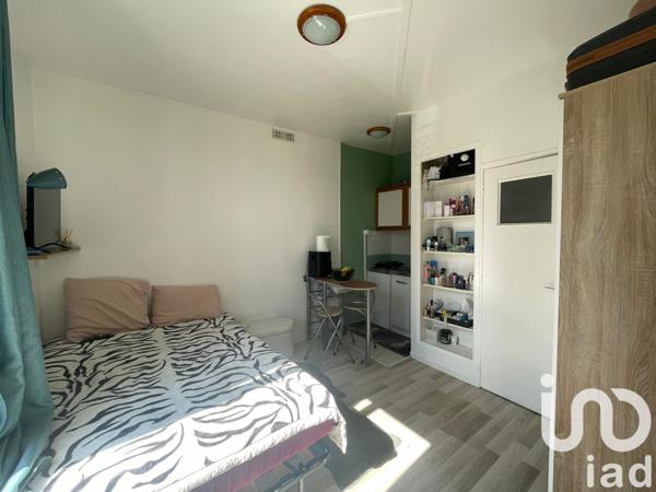 Appartement à vendre 1 pièce 14 m² Montreuil