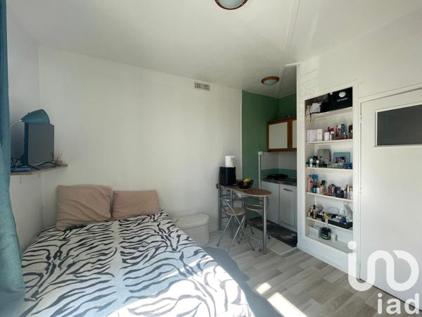 Appartement à vendre 1 pièce 14 m² Montreuil